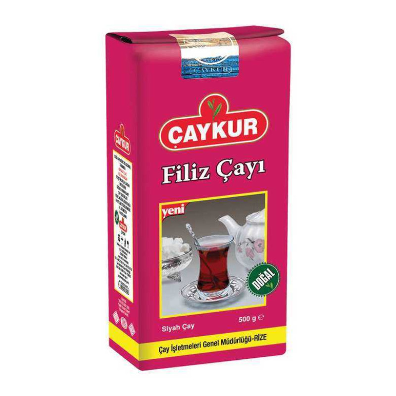 ÇAYKUR FİLİZ 500 GR