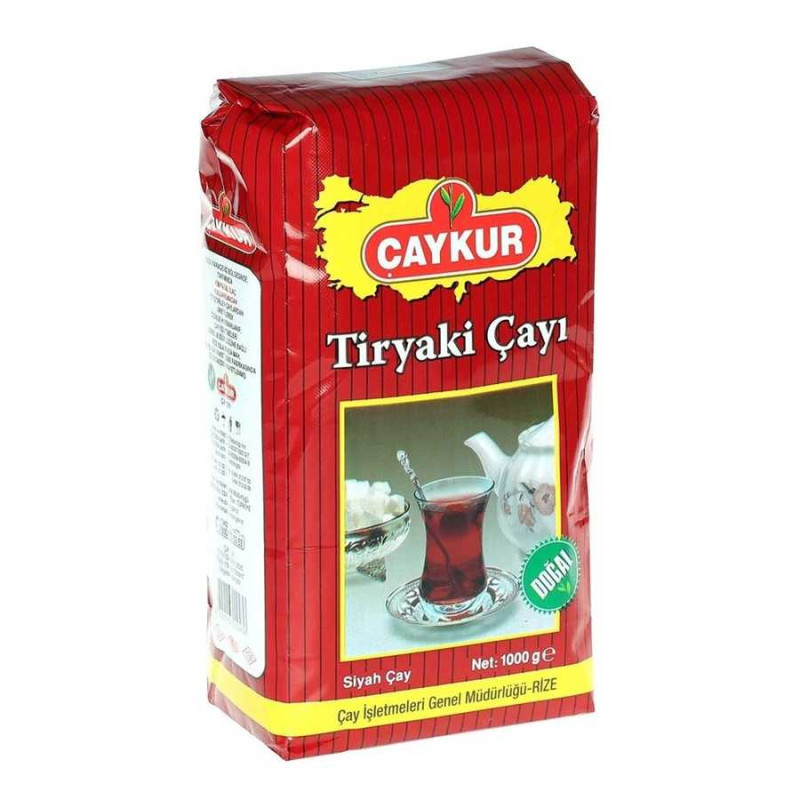 ÇAYKUR TİRYAKİ 1000 GR