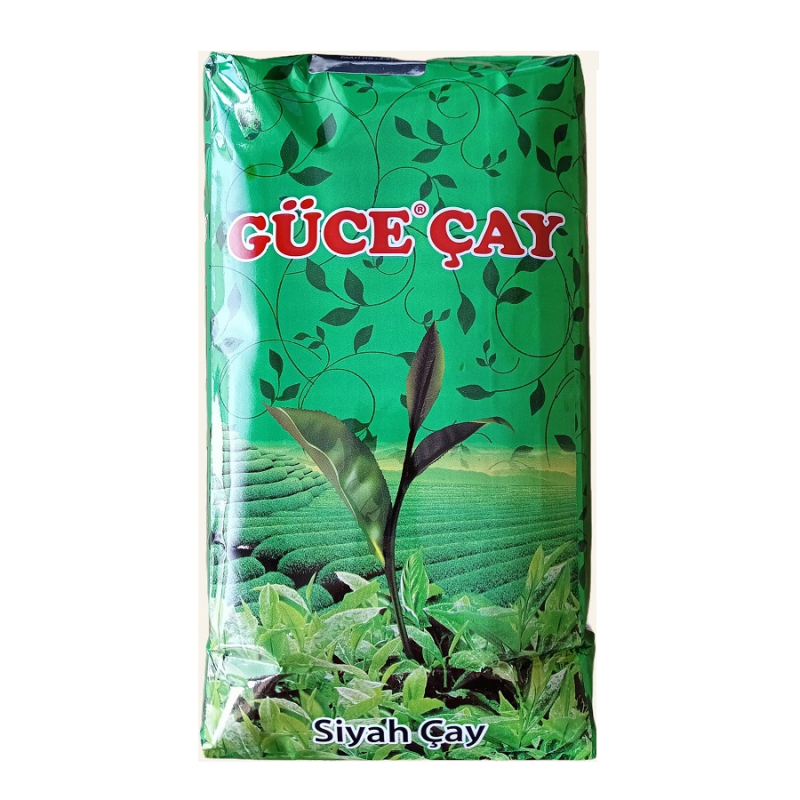 Güce Çay 1000 Gr