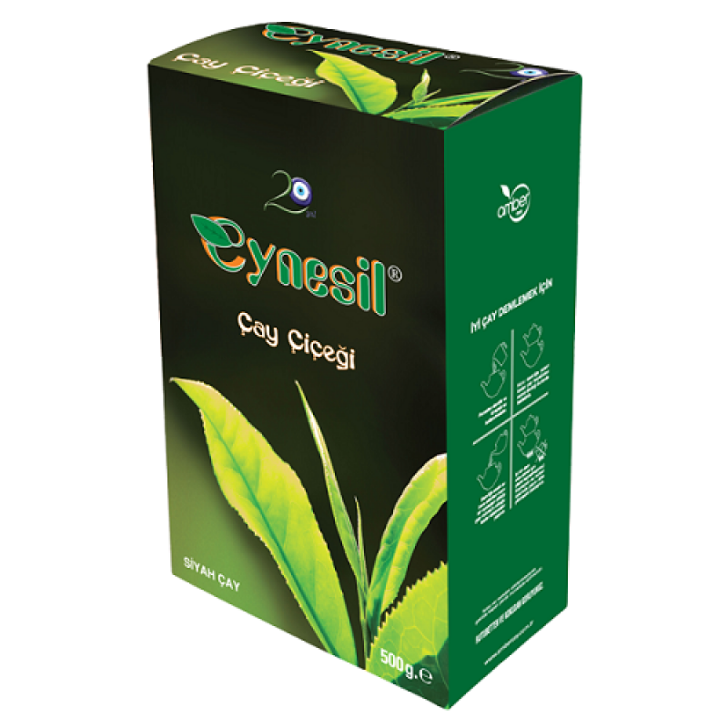 Eynesil Çay Çiçeği 500 Gr