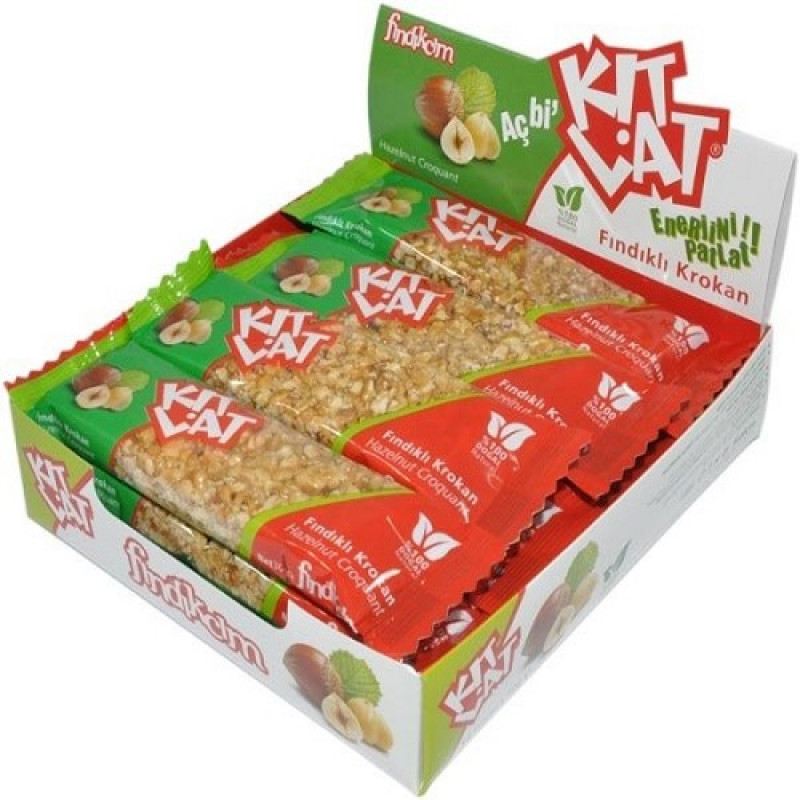 Fındıkcım Fındık Krokan 360 Gr