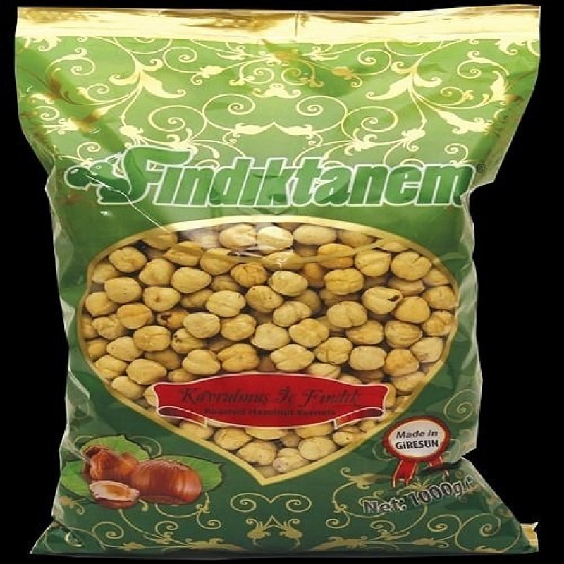 Fındıktanem Kavrulmuş İç Fındık 1kg