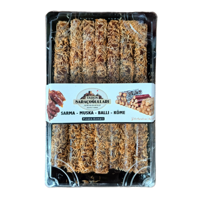 Fındık Ezmeli Pestil (Kadayıflı) 400 Gr