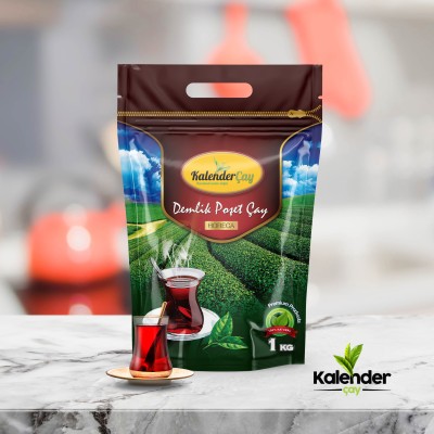 Kalender Demlik Poşet Çay 1 Kg