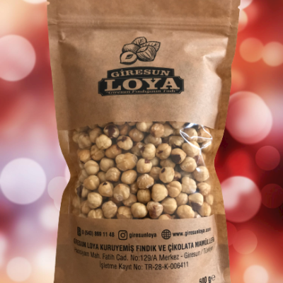 Giresun Loya Kavrulmuş İç Fındık 500 Gr