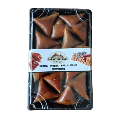Fındık Ezmeli Pestil (Muska) 400 Gr