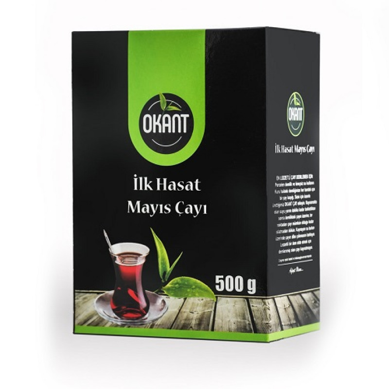 Okant Mayıs Çayı 500 Gr
