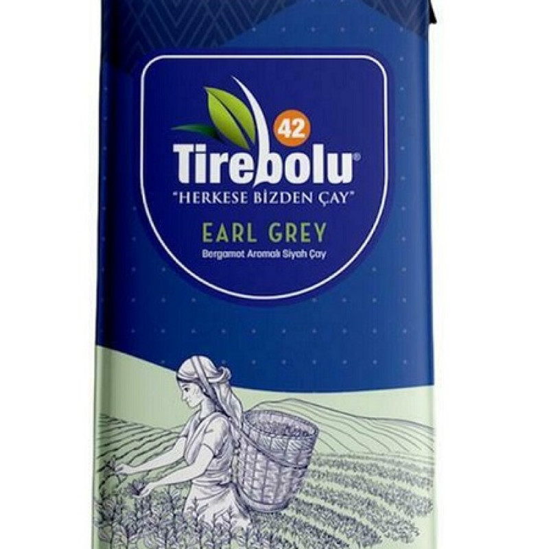TİREBOLU 42 EARLY GREY ÇAY 1000 GR