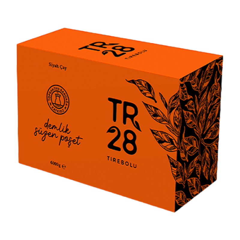 TR 28 Horeka Demlik Süzen Poşet 6000 Gr