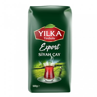 Yılka Export Siyah Çay 500 Gr