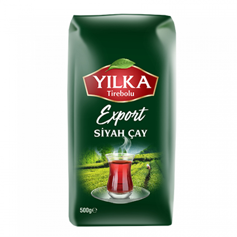 Yılka Export Siyah Çay 500 Gr