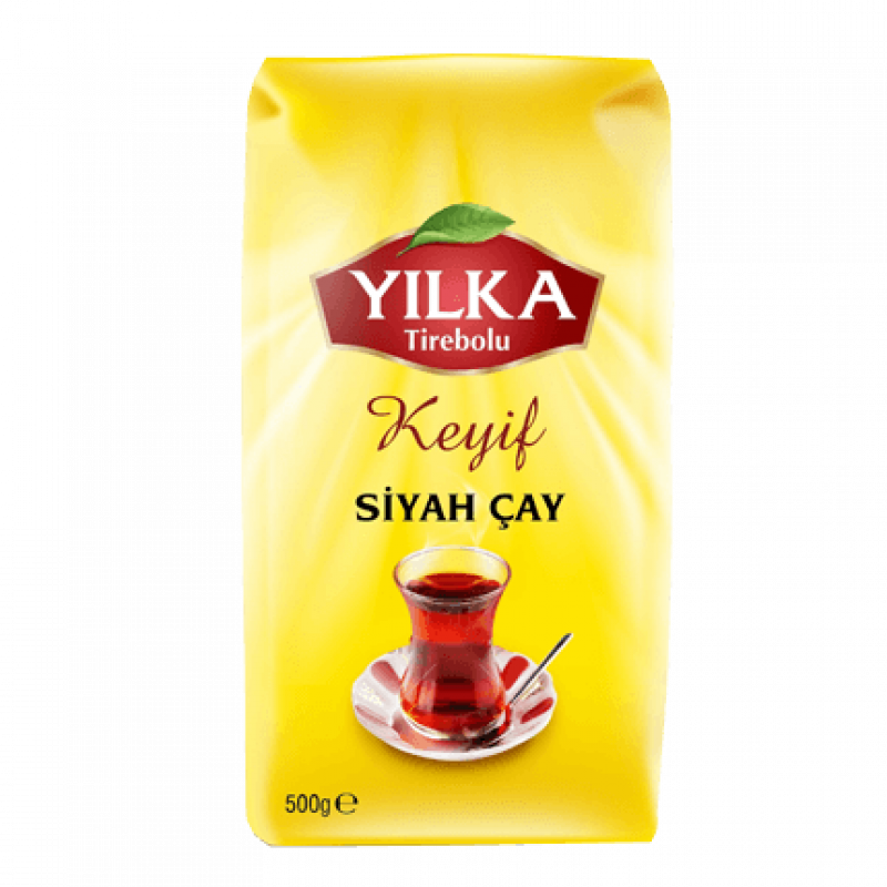 Yılka Keyif Çay 500 Gr