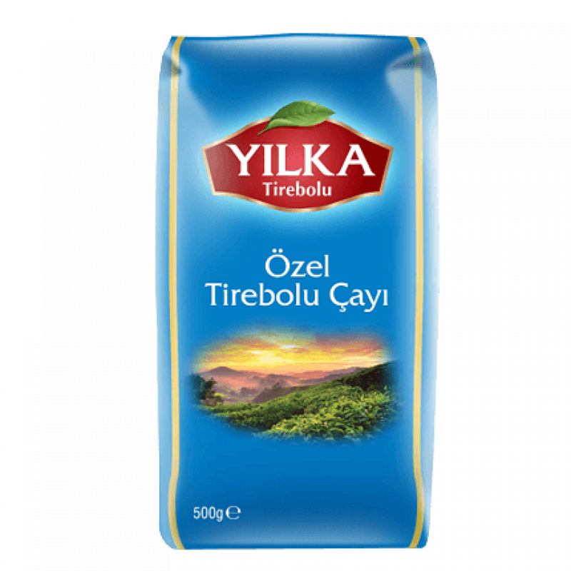 Yılka Özel Tirebolu Çay 500 Gr