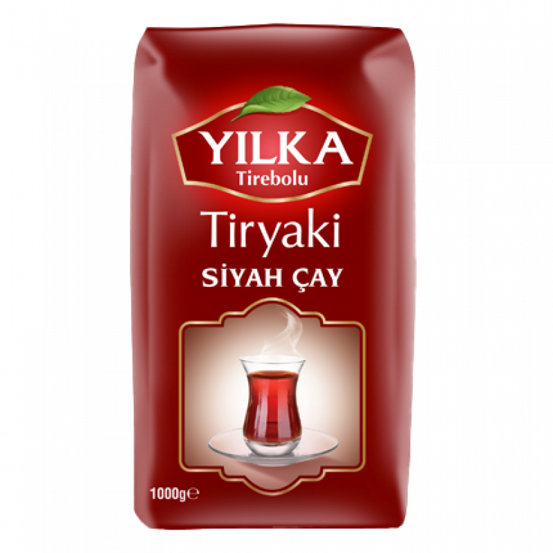 Yılka Tiryaki Çay 1000 Gr